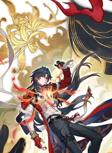 Mortenax Blade character card art